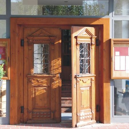 Die Villa バート・ヴェリスホーフェン エクステリア 写真