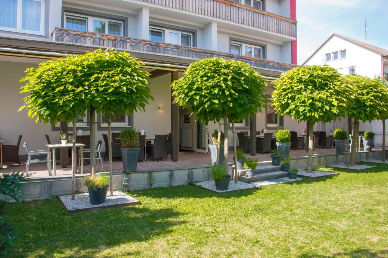 Die Villa バート・ヴェリスホーフェン エクステリア 写真